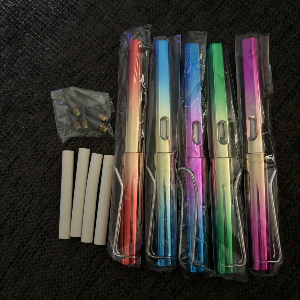 6 Pcs Inkless Infinity Pencil with Eraser